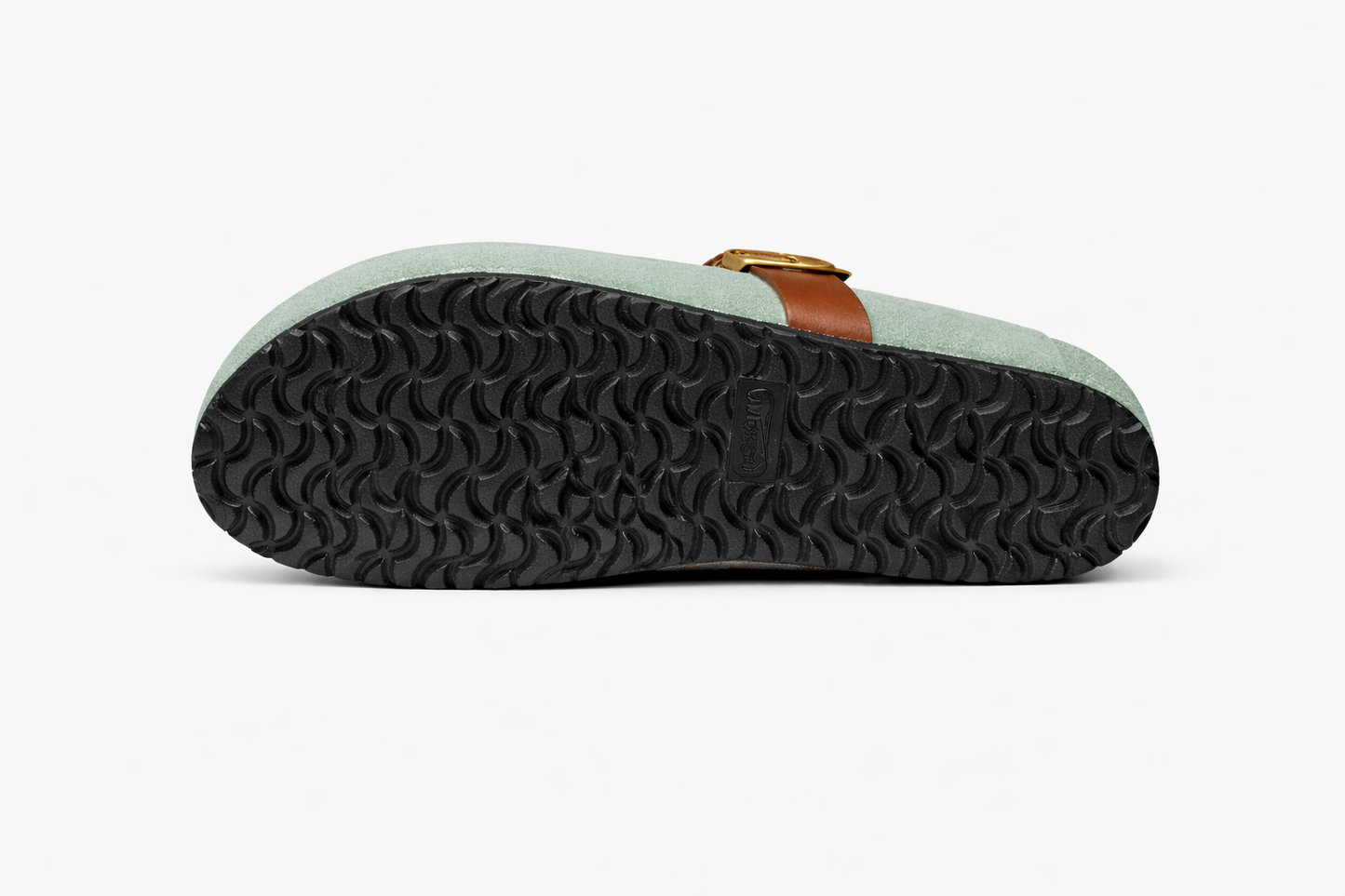 Aetos Men's Blue Slip On Casual Retro Mules WA