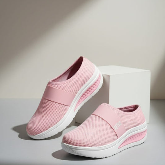 Aetos Women’s Pink Chunky Sandal